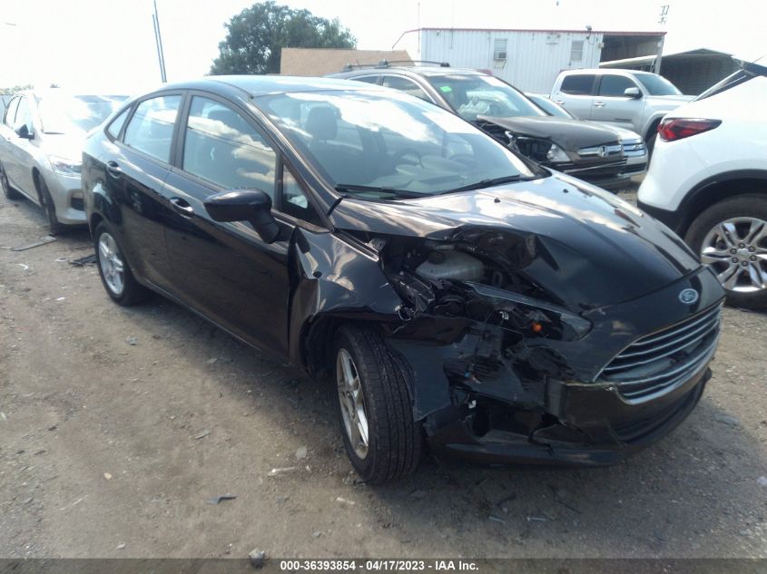 2018 FORD FIESTA SE - 3FADP4BJ0JM106804