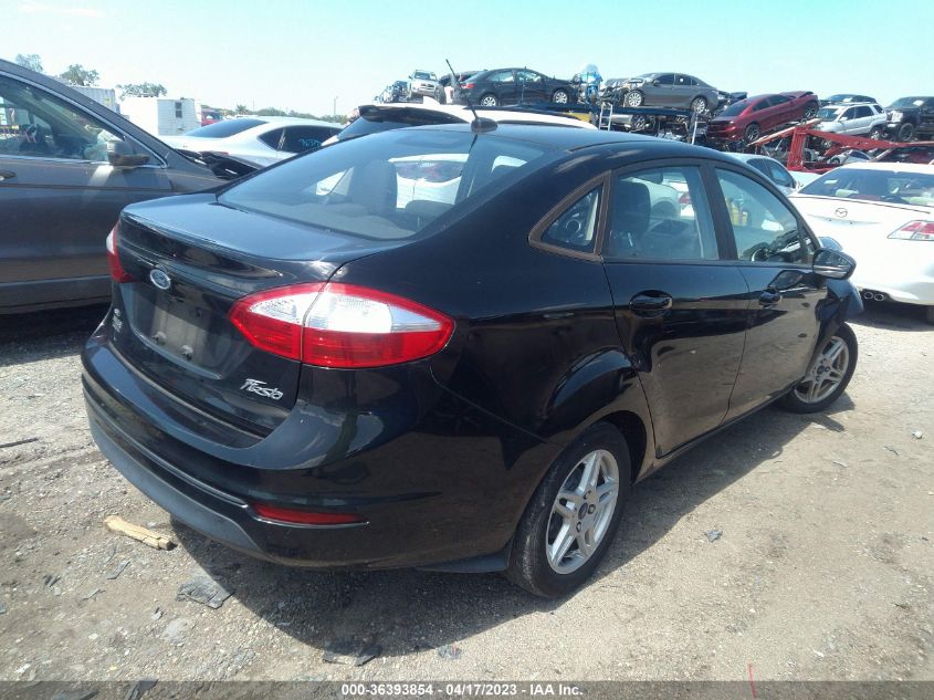 2018 FORD FIESTA SE - 3FADP4BJ0JM106804