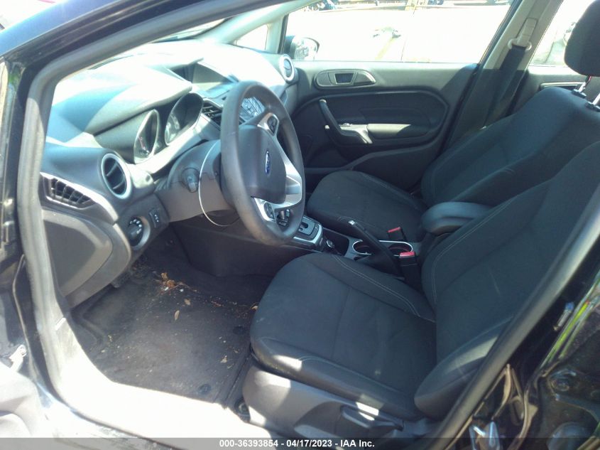 2018 FORD FIESTA SE - 3FADP4BJ0JM106804