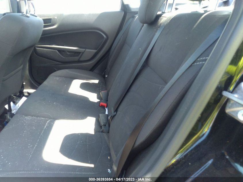 2018 FORD FIESTA SE - 3FADP4BJ0JM106804