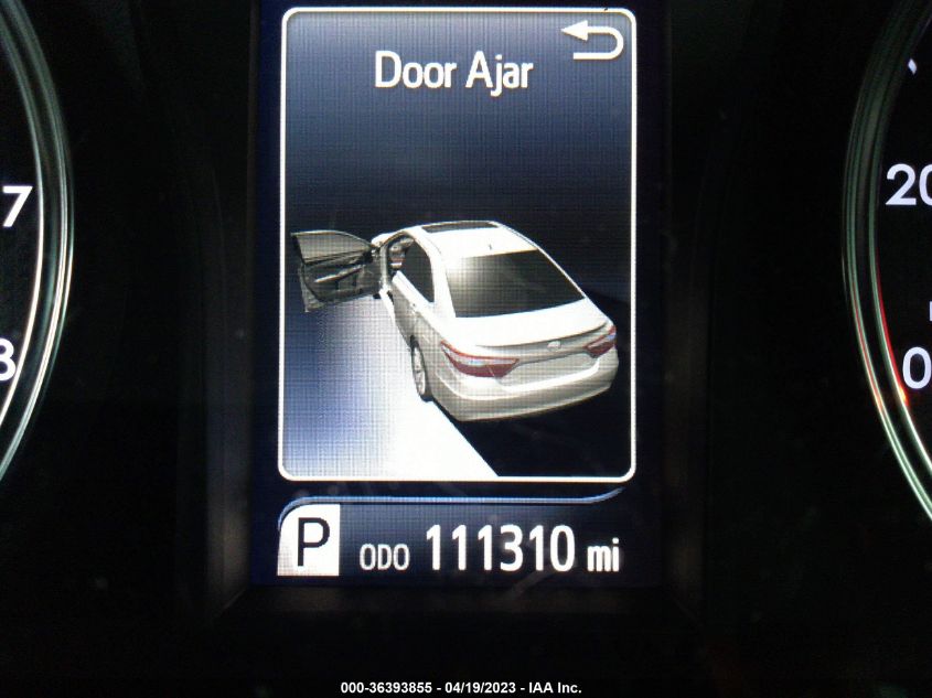 2017 TOYOTA CAMRY SE - 4T1BF1FK1HU758094