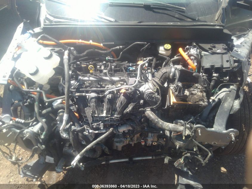 2022 FORD MAVERICK XL 3FTTW8E31NRA63659