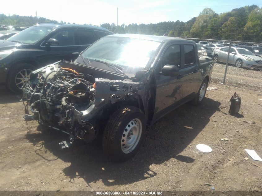 2022 FORD MAVERICK XL 3FTTW8E31NRA63659