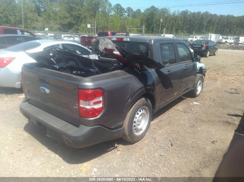 2022 FORD MAVERICK XL 3FTTW8E31NRA63659