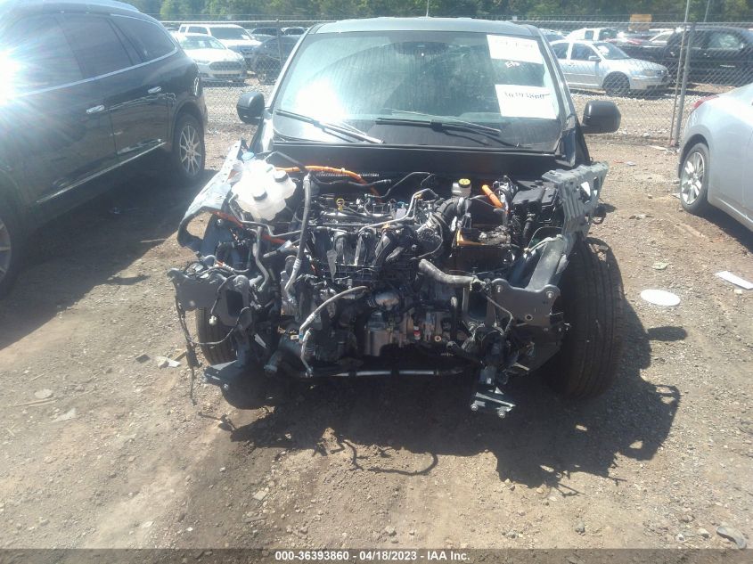 2022 FORD MAVERICK XL 3FTTW8E31NRA63659