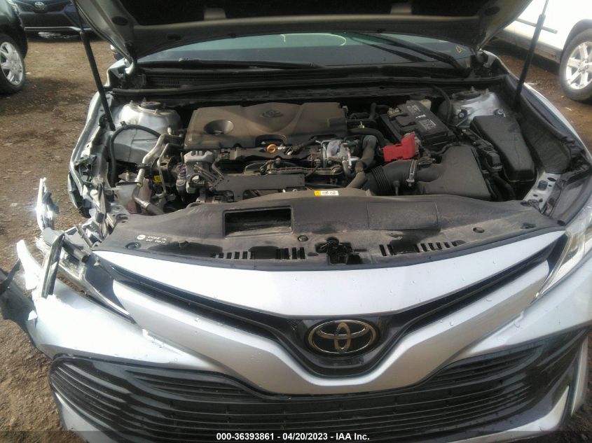 2018 TOYOTA CAMRY LE/SE/XLE/L - 4T1B11HK0JU594399