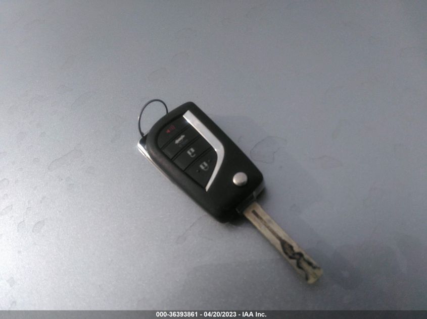 2018 TOYOTA CAMRY LE/SE/XLE/L - 4T1B11HK0JU594399