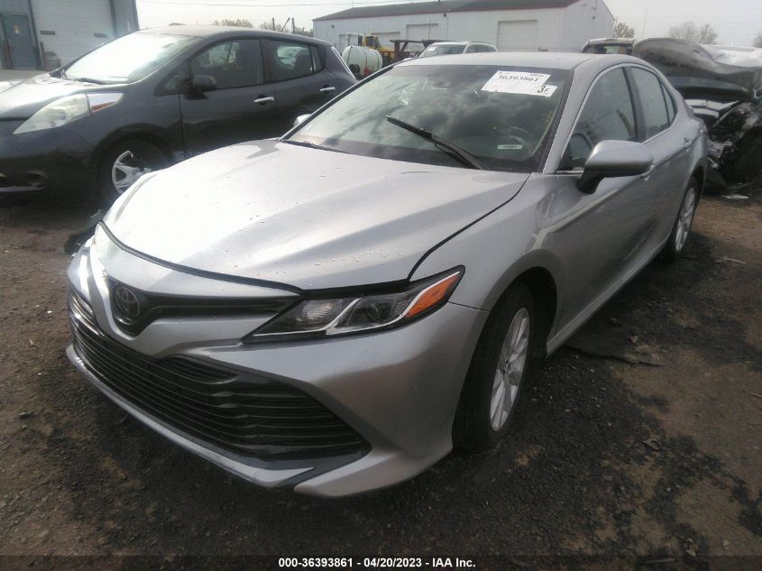 2018 TOYOTA CAMRY LE/SE/XLE/L - 4T1B11HK0JU594399