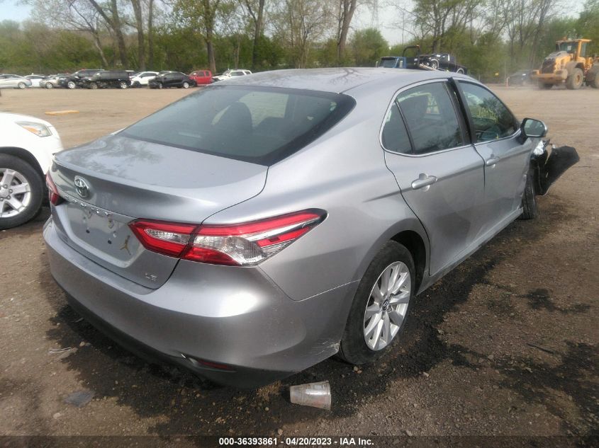 2018 TOYOTA CAMRY LE/SE/XLE/L - 4T1B11HK0JU594399