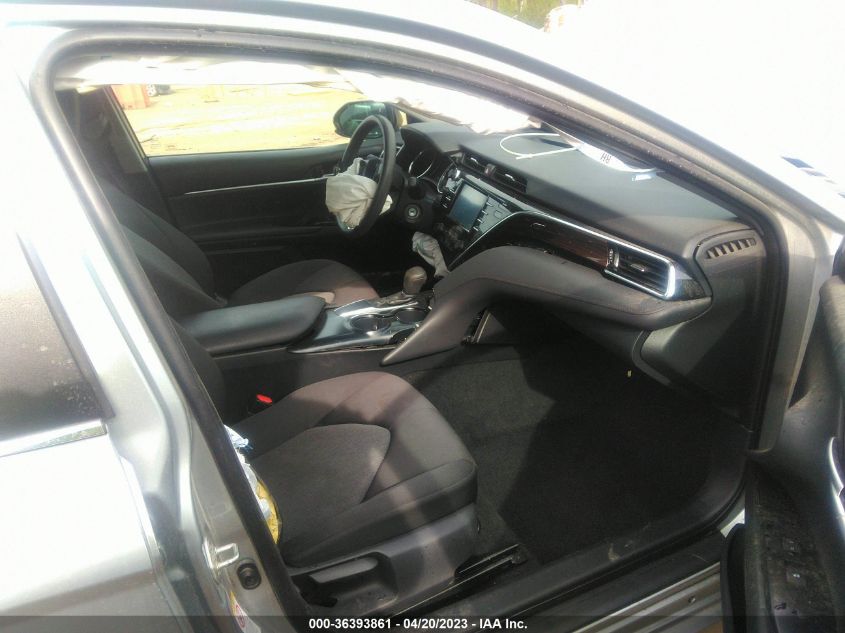 2018 TOYOTA CAMRY LE/SE/XLE/L - 4T1B11HK0JU594399