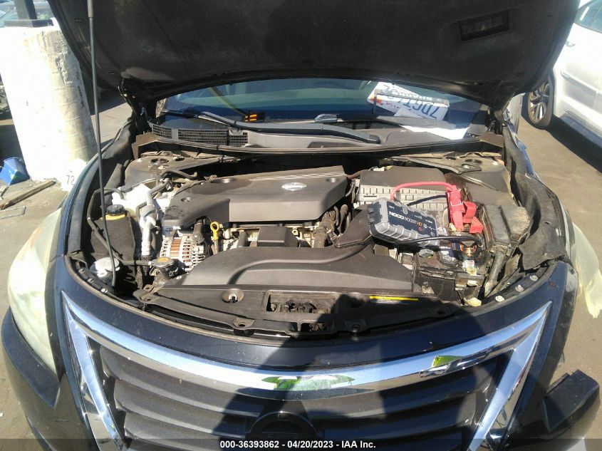 2014 NISSAN ALTIMA 2.5 SV - 1N4AL3AP1EC189729