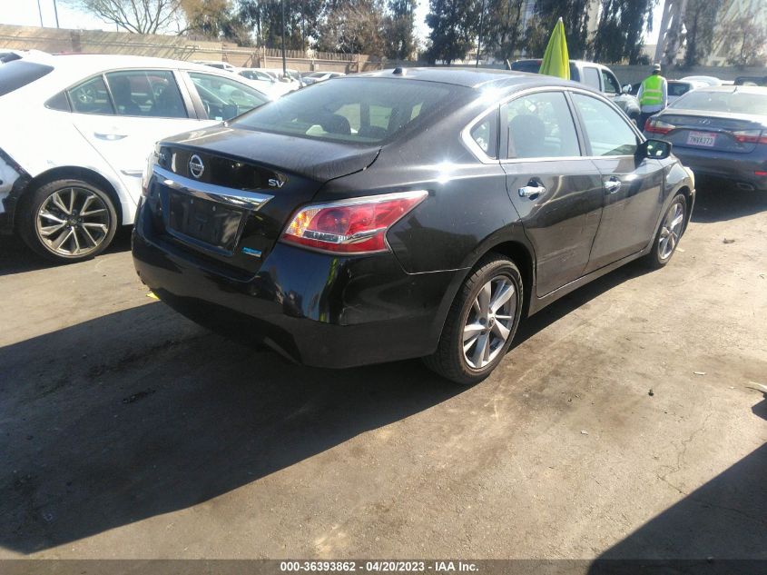 2014 NISSAN ALTIMA 2.5 SV - 1N4AL3AP1EC189729