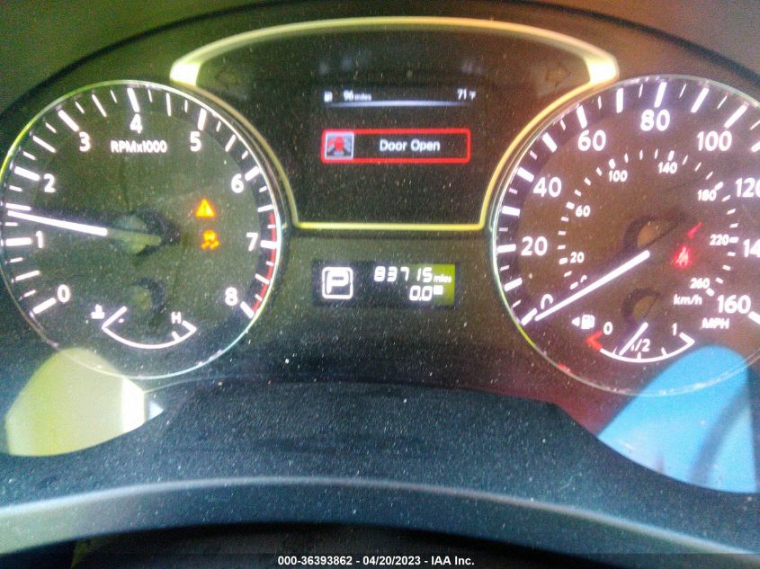 2014 NISSAN ALTIMA 2.5 SV - 1N4AL3AP1EC189729