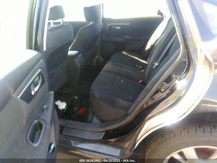 2014 NISSAN ALTIMA 2.5 SV - 1N4AL3AP1EC189729