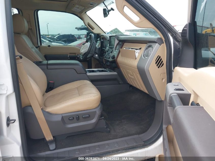 2014 FORD SUPER DUTY F-250 SRW XL/XLT/LARIAT - 1FT7W2BT2EEA90990