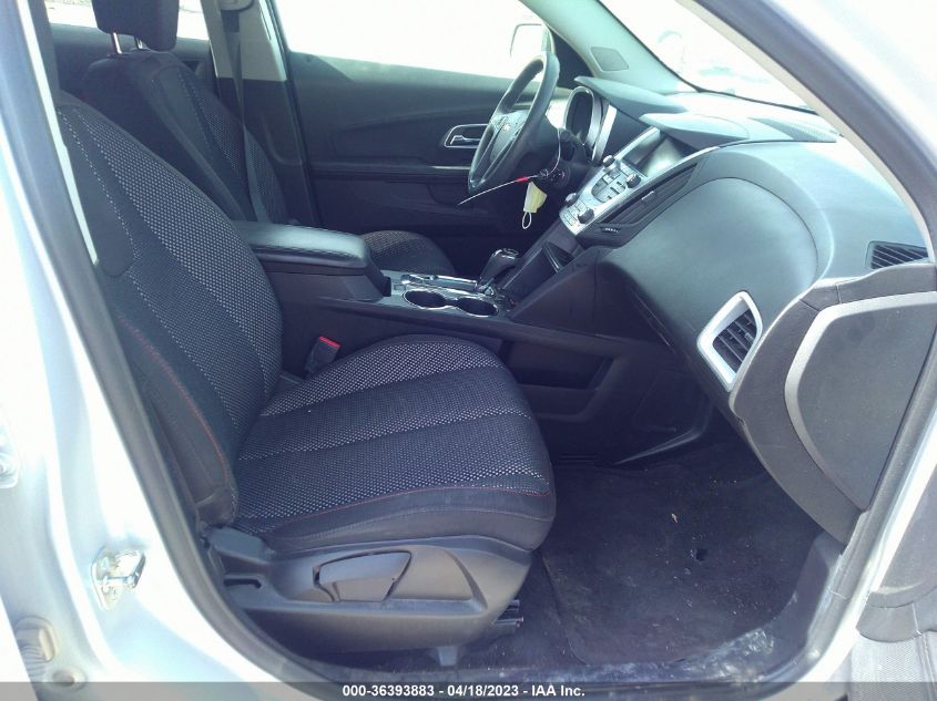 2017 CHEVROLET EQUINOX LS - 2GNFLEEK5H6352316