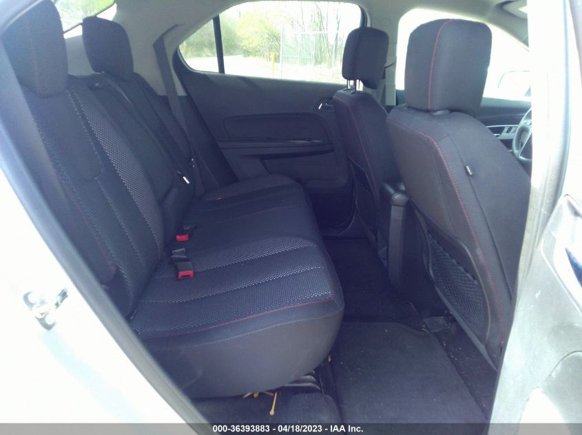 2017 CHEVROLET EQUINOX LS - 2GNFLEEK5H6352316
