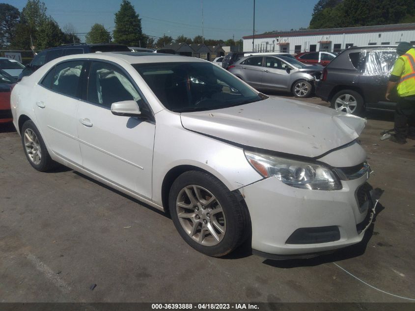 2015 CHEVROLET MALIBU LT - 1G11C5SL8FF238340