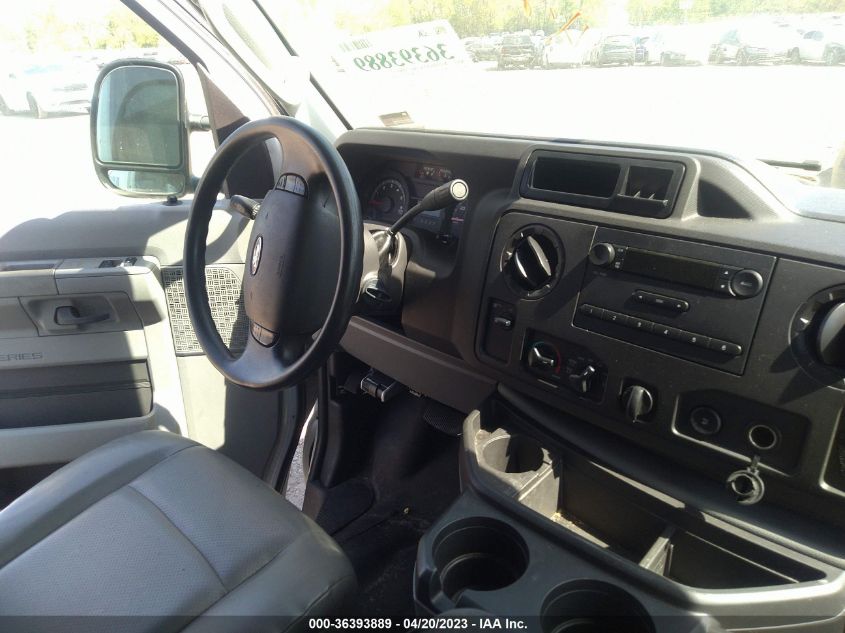 2014 FORD ECONOLINE CARGO VAN COMMERCIAL/RECREATIONAL 1FTNE2EWXEDA89558