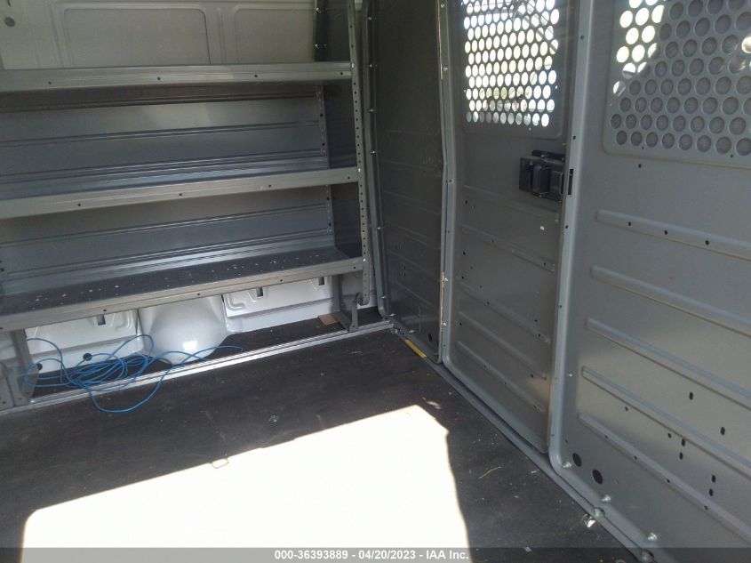 2014 FORD ECONOLINE CARGO VAN COMMERCIAL/RECREATIONAL 1FTNE2EWXEDA89558