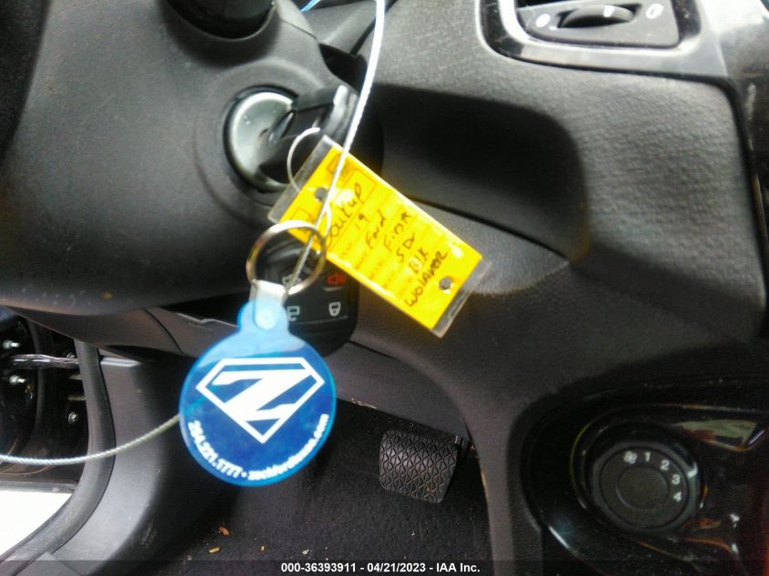 2019 FORD FIESTA SE - 3FADP4EJ8KM136808