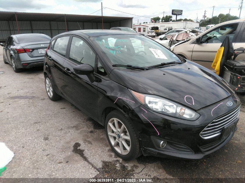 2019 FORD FIESTA SE - 3FADP4EJ8KM136808