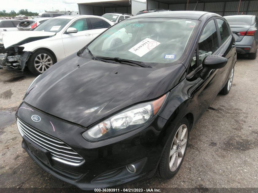 2019 FORD FIESTA SE - 3FADP4EJ8KM136808