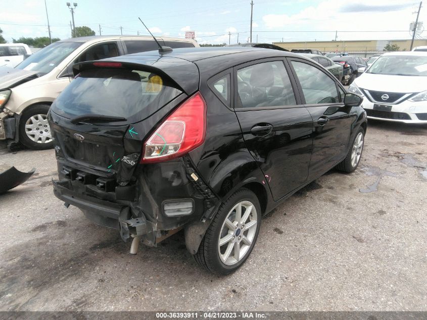 2019 FORD FIESTA SE - 3FADP4EJ8KM136808
