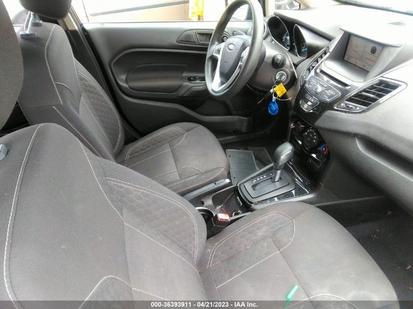 2019 FORD FIESTA SE - 3FADP4EJ8KM136808