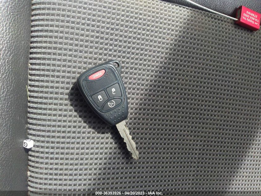 2013 JEEP PATRIOT LATITUDE - 1C4NJRFB6DD274429
