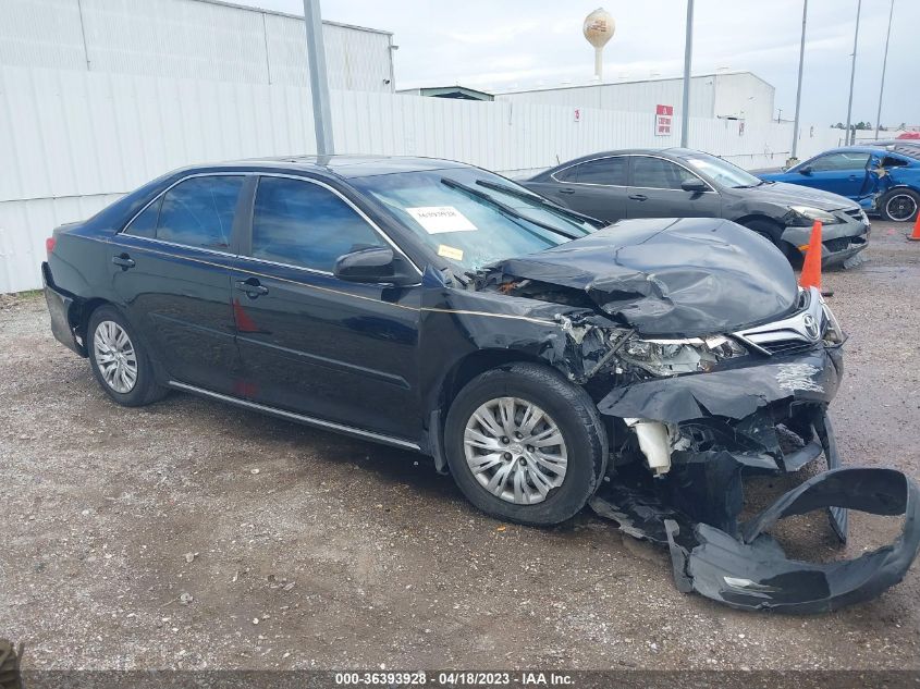 2013 TOYOTA CAMRY SE/XLE - 4T1BK1FK0DU021779