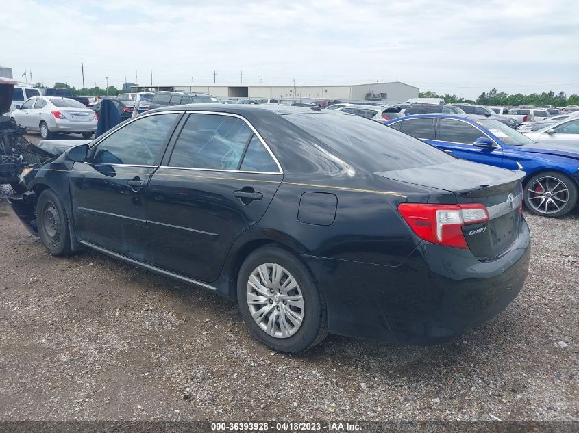 2013 TOYOTA CAMRY SE/XLE - 4T1BK1FK0DU021779