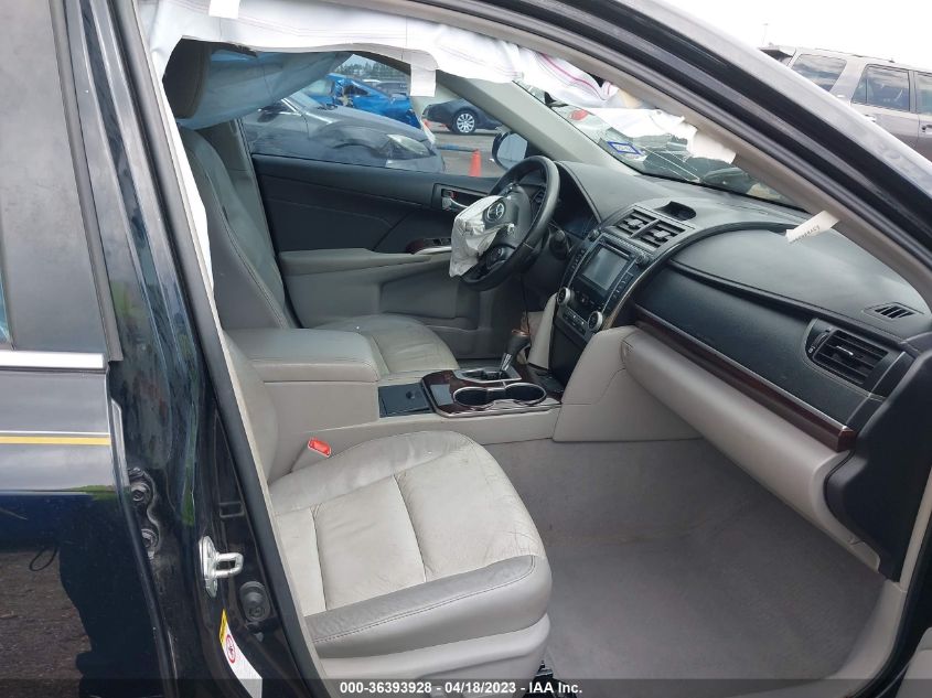 2013 TOYOTA CAMRY SE/XLE - 4T1BK1FK0DU021779