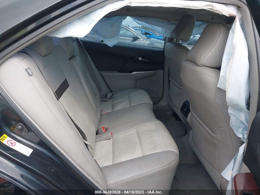 2013 TOYOTA CAMRY SE/XLE - 4T1BK1FK0DU021779