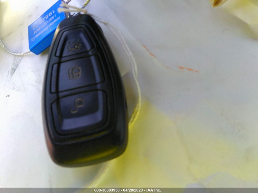2014 FORD FOCUS ST - 1FADP3L92EL161910