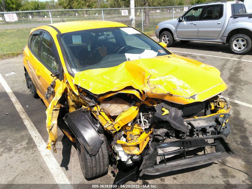 2014 FORD FOCUS ST - 1FADP3L92EL161910