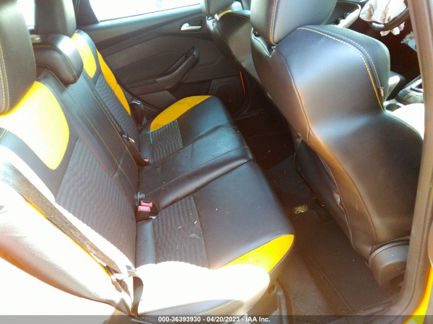 2014 FORD FOCUS ST - 1FADP3L92EL161910