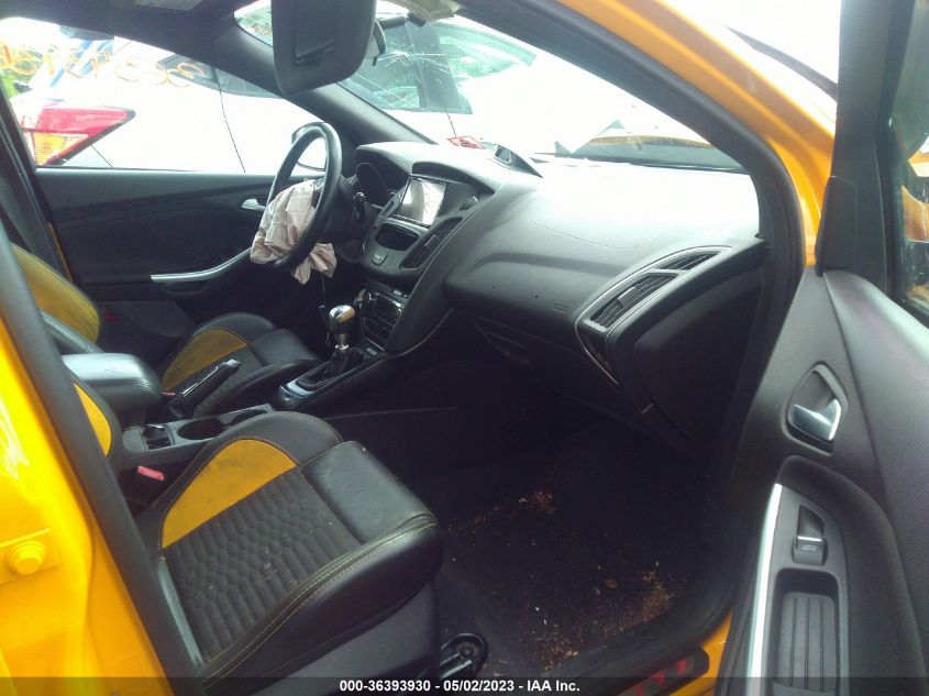 2014 FORD FOCUS ST - 1FADP3L92EL161910