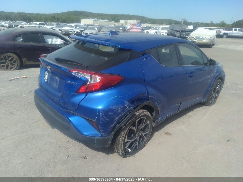 2019 TOYOTA C-HR XLE/LE/LIMITED - JTNKHMBX2K1048272