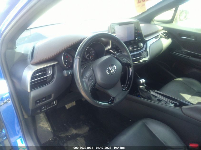 2019 TOYOTA C-HR XLE/LE/LIMITED - JTNKHMBX2K1048272