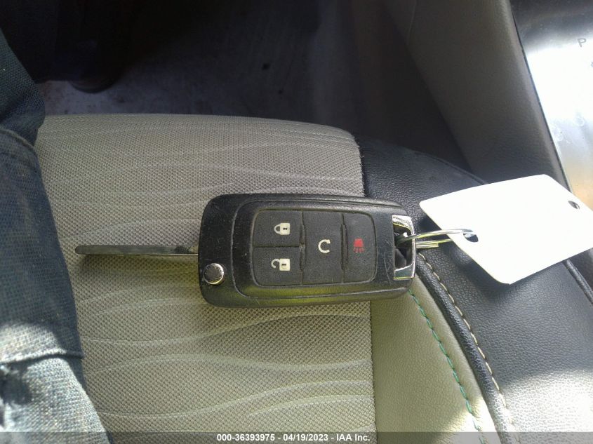 2015 BUICK ENCORE CONVENIENCE - KL4CJFSBXFB271389