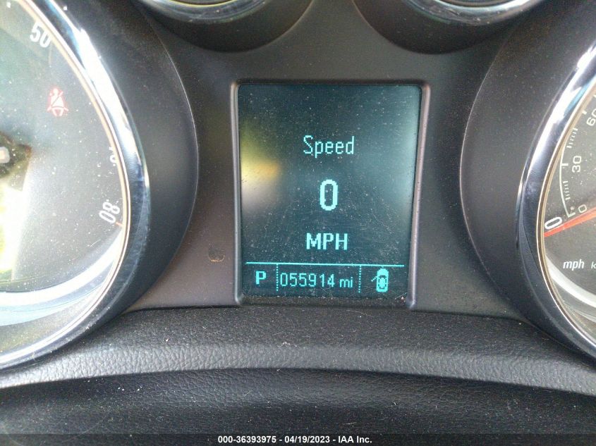 2015 BUICK ENCORE CONVENIENCE - KL4CJFSBXFB271389