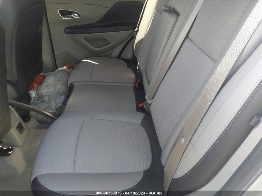 2015 BUICK ENCORE CONVENIENCE - KL4CJFSBXFB271389
