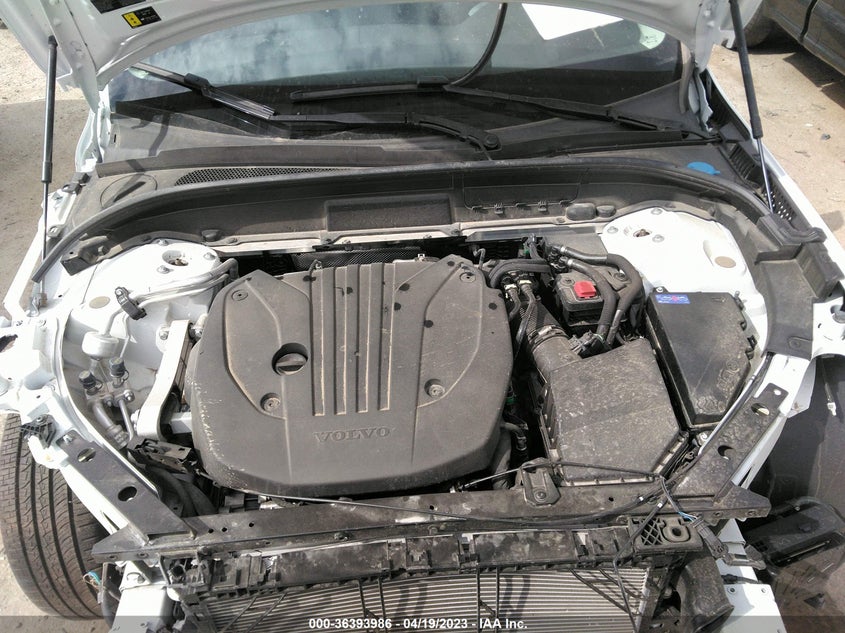 VIN YV4L12RV4P1206590 2023 VOLVO XC60 CORE