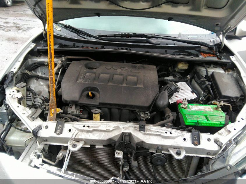 2017 TOYOTA COROLLA LE - 5YFBURHEXHP659903