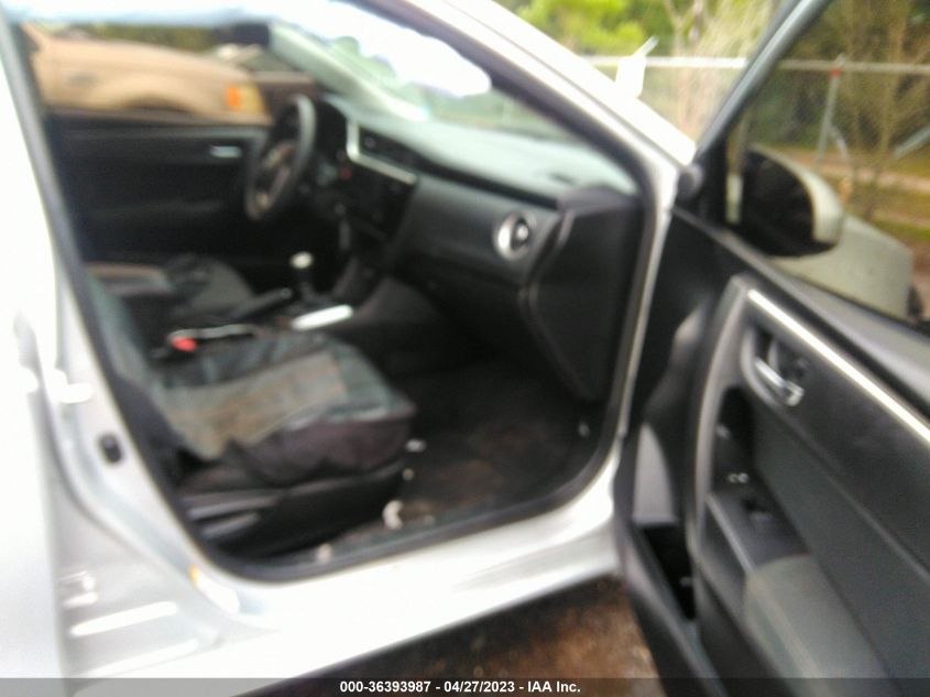 2017 TOYOTA COROLLA LE - 5YFBURHEXHP659903