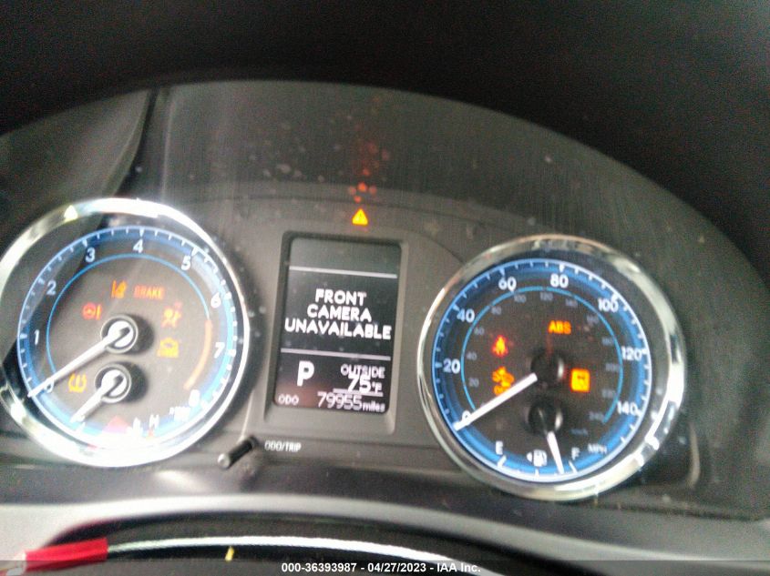 2017 TOYOTA COROLLA LE - 5YFBURHEXHP659903
