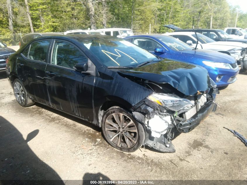 2017 TOYOTA COROLLA L/LE/XLE/SE - 2T1BURHE9HC859980