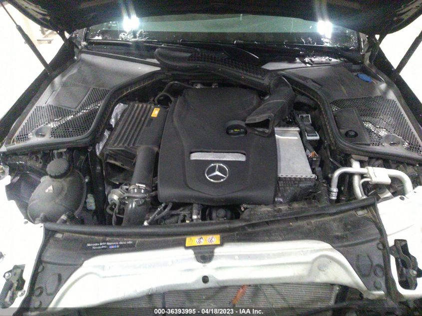2018 MERCEDES-BENZ C-CLASS C 300 - 55SWF4KB7JU266566