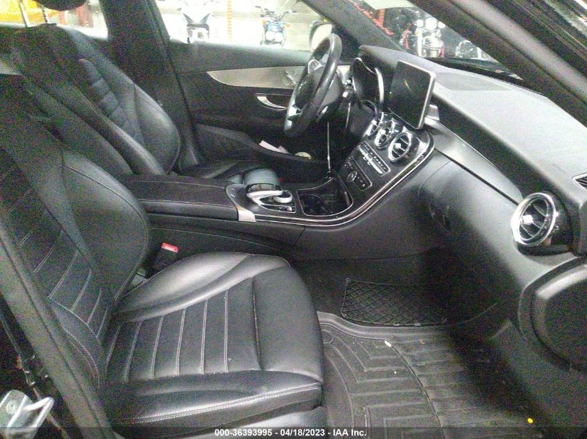 2018 MERCEDES-BENZ C-CLASS C 300 - 55SWF4KB7JU266566
